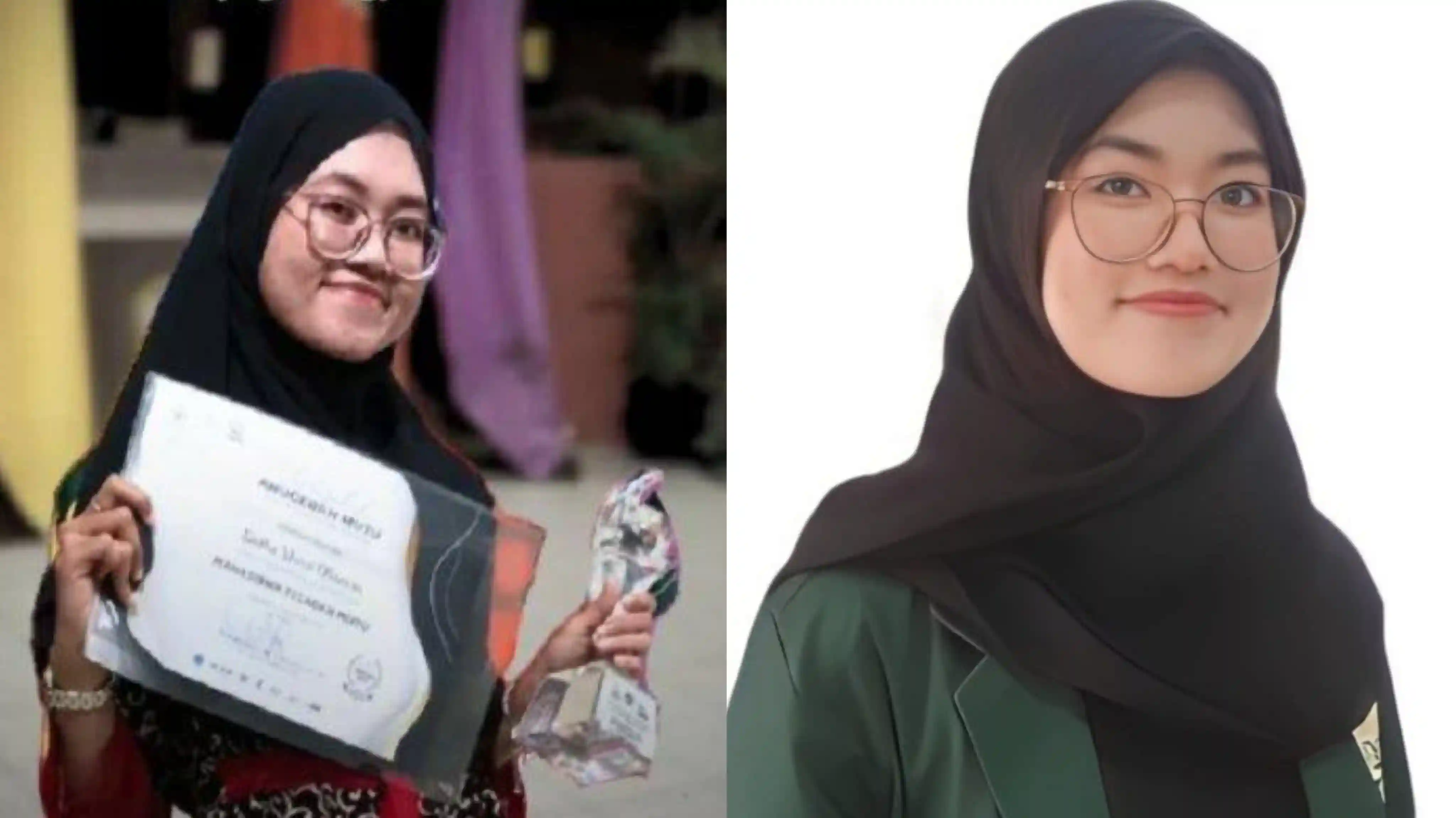 Sosok Enika Maya Oktavia: Mahasiswi UIN Bikin Semua Parpol Bisa Usung Capres dan Cawapres