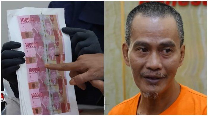 Sosok Syahruna: Operator Mesin Uang Palsu UIN Alauddin, Ngaku Bisa Cetak Rp 50 Triliun Hanya Tiga Hari