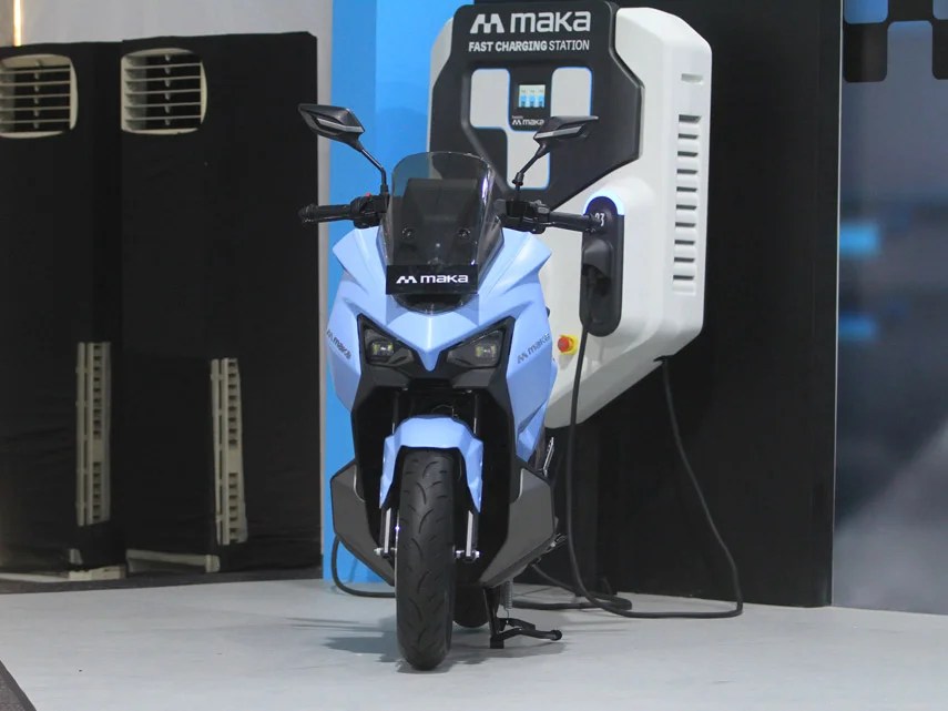 Spesifikasi dan Harga Maka Cavalry: Diklaim Tempuh Jarak 160 Kilometer Sekali Ngecas