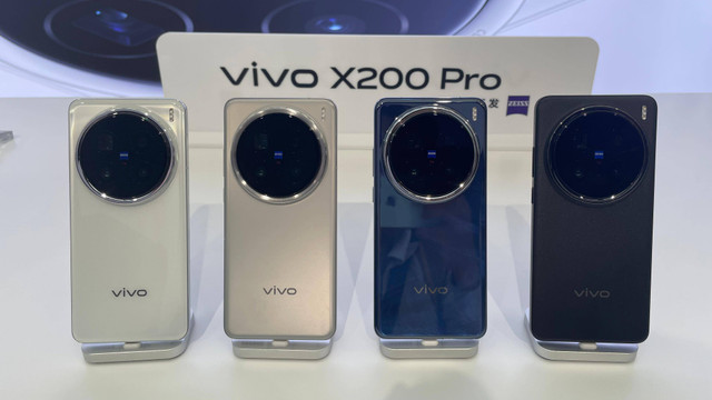 Spesifikasi Lengkap dan Harga Vivo X200 Series: Gandeng Baterai 6000 mAh dan Kamera Telephoto 200 MP