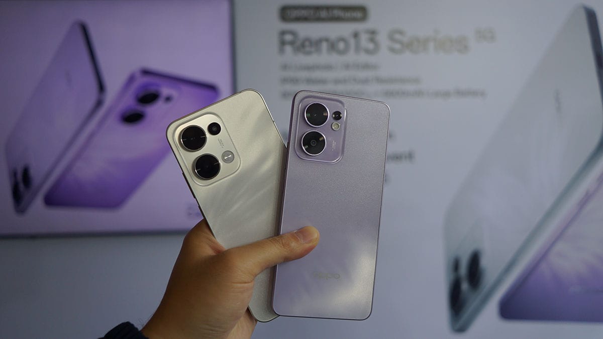 Spesifikasi Lengkap Oppo Reno 13F: Pede dengan Chipset Gaming dan Memori 512 GB