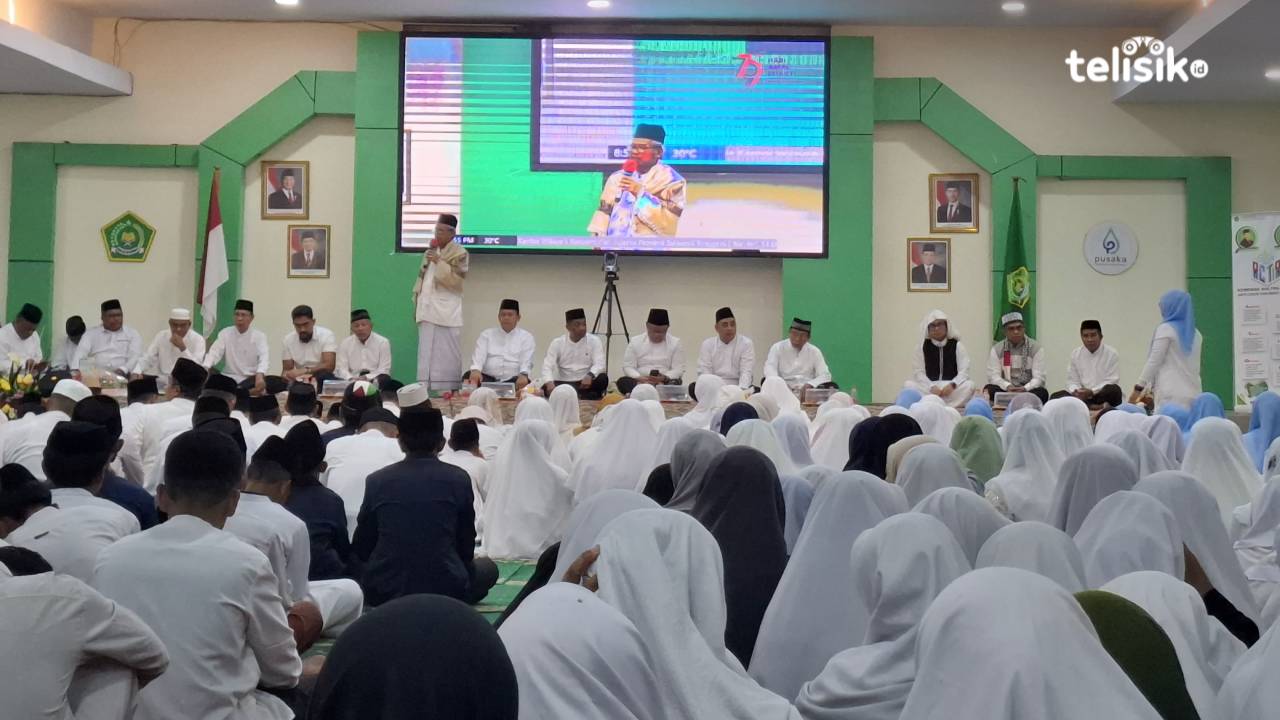 Tahun Baru, Kemenag Sultra Fokus Tingkatkan Kinerja dan Pelayanan