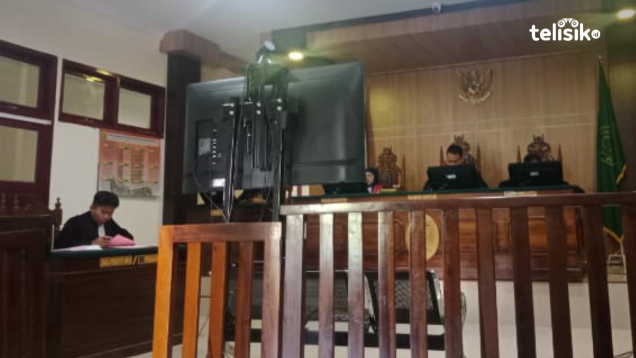 Terdakwa Kasus Politik Uang Pilkada Buton 2024 Dituntut Penjara Empat Tahun dan Denda Rp 200 Juta