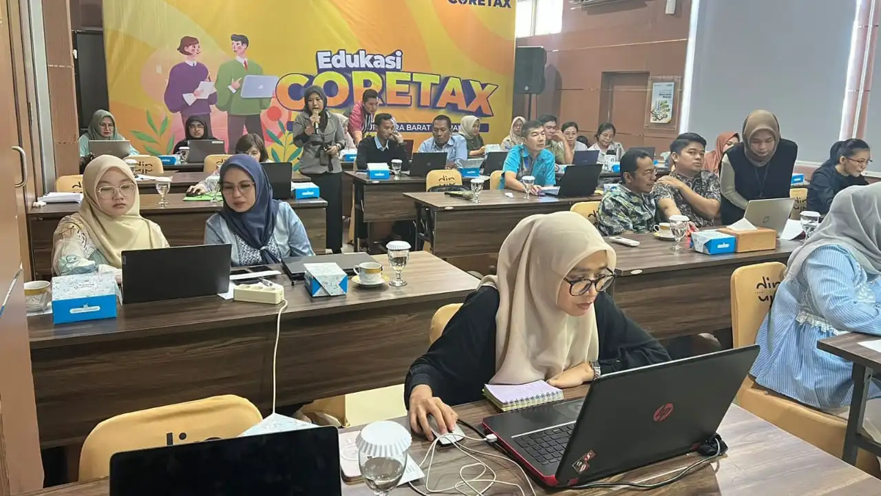 Warning Sistem Pajak Coretax 2025 Muncul, Data Pribadi Dicuri Lewat Unduhan File Format APK