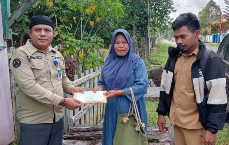 67 Bencana di Muna Barat Didominasi Terjangan Puting Beliung