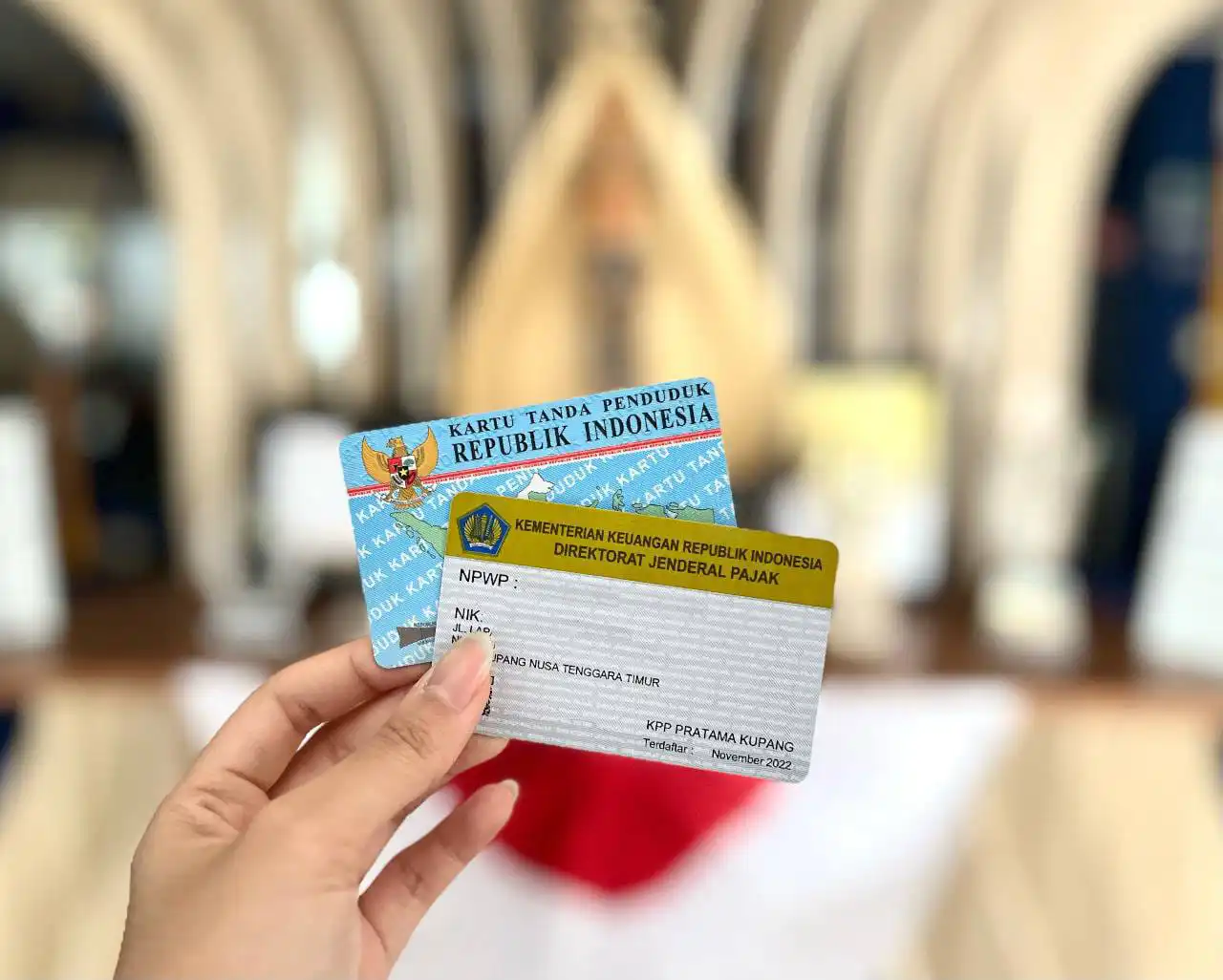Akses Nomor NPWP Pakai KTP, Begini Cara Cek Lewat Ponsel