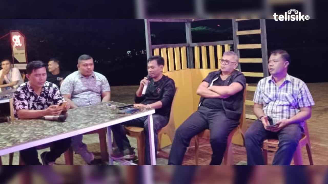 Anggota Legislatif Muna dan Sulawesi Tenggara Kolaborasi Tangani Sampah