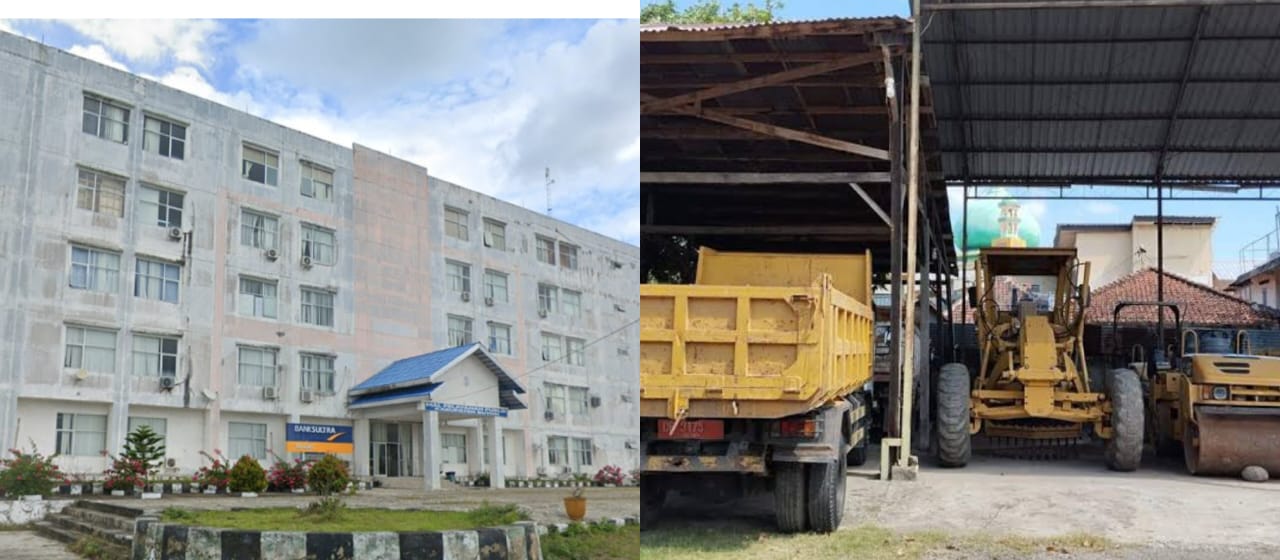 Aset Pemkab Buton Bertebaran di Baubau, Dinas PUPR Tak Ada Anggaran Bangun Workshop