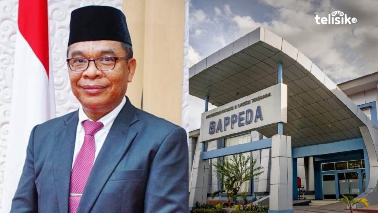 Bappeda Sultra Ungkap Kendala Akibat Pemangkasan Anggaran Perjalanan Dinas