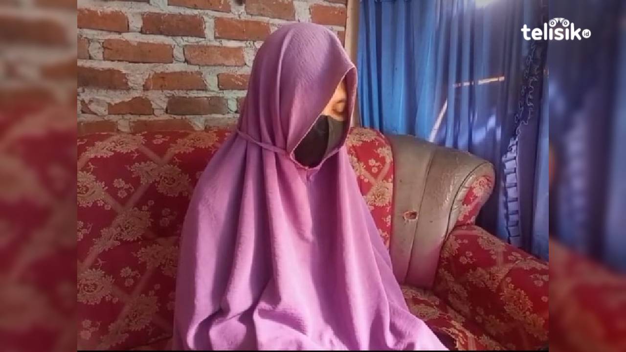 Curhat Ibu Korban Pencabulan di Baubau, Berjuang Melawan Tumor Ganas