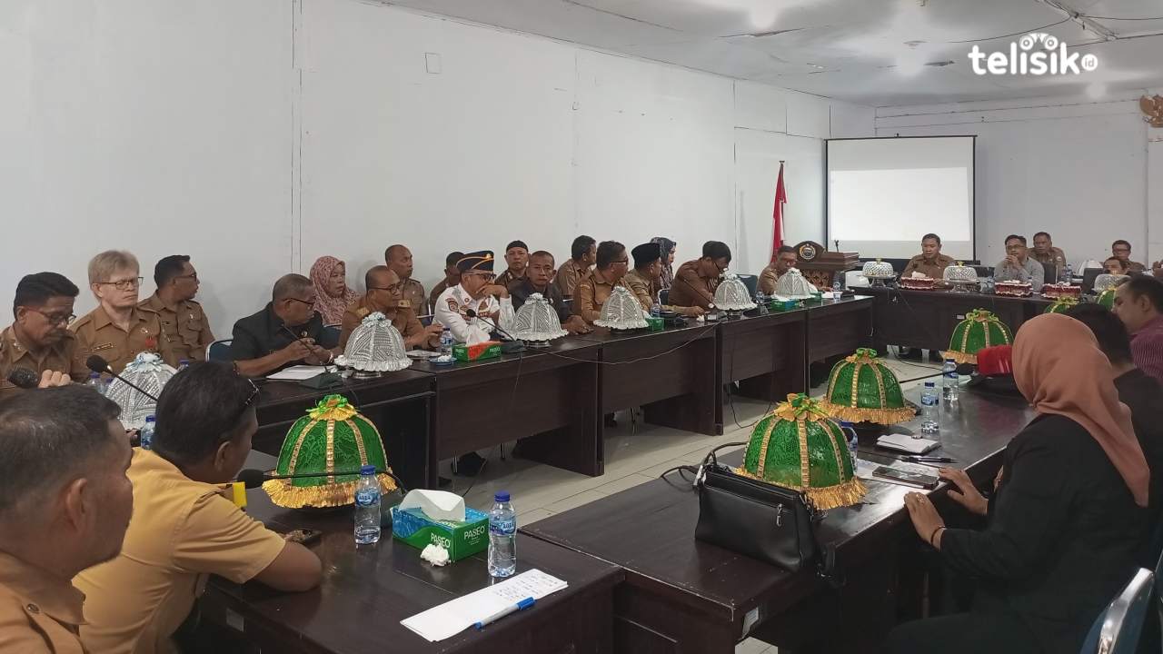 DPRD Buton Selatan Bakal Telusuri Gaji PPPK Tepat Sasaran