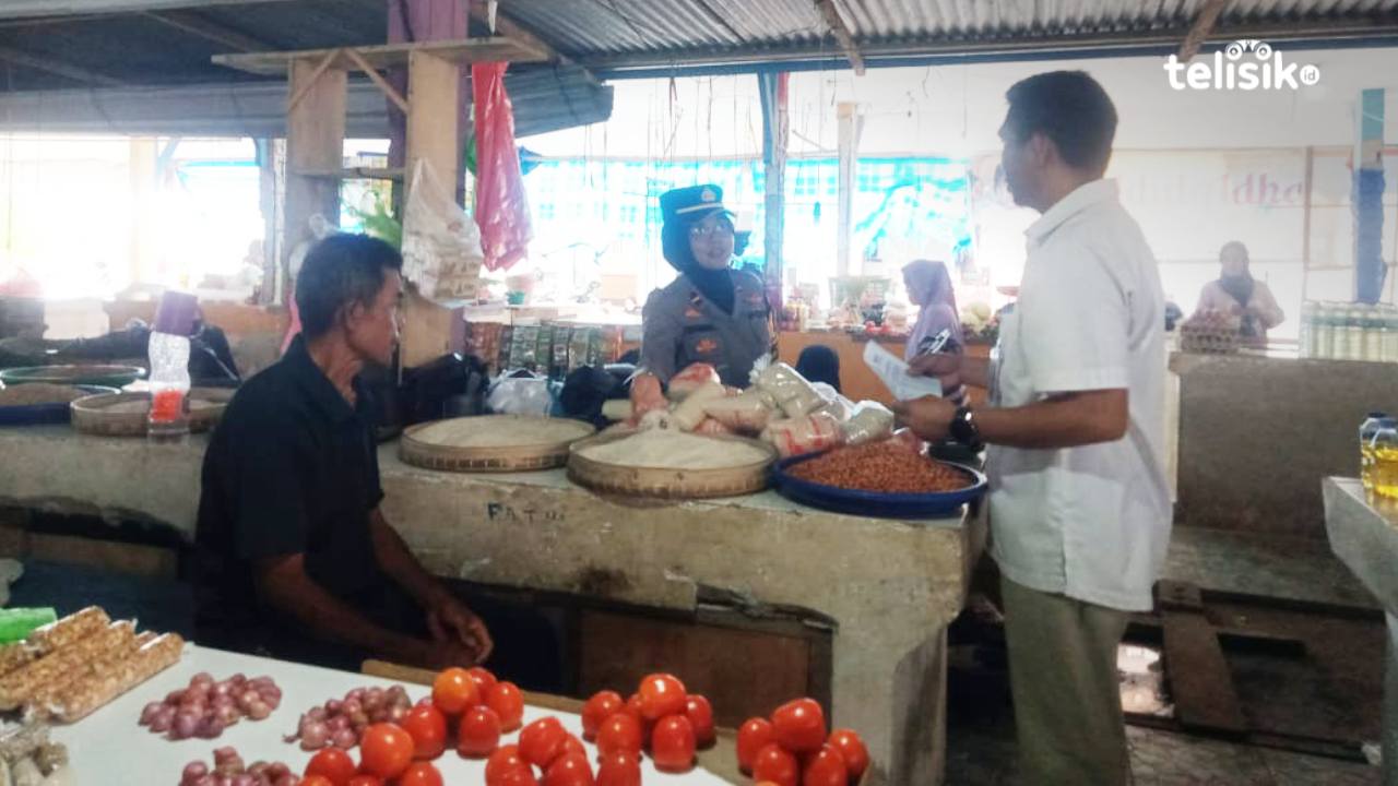 Harga Kebutuhan Pokok di Wakatobi Stabil Jelang Ramadan