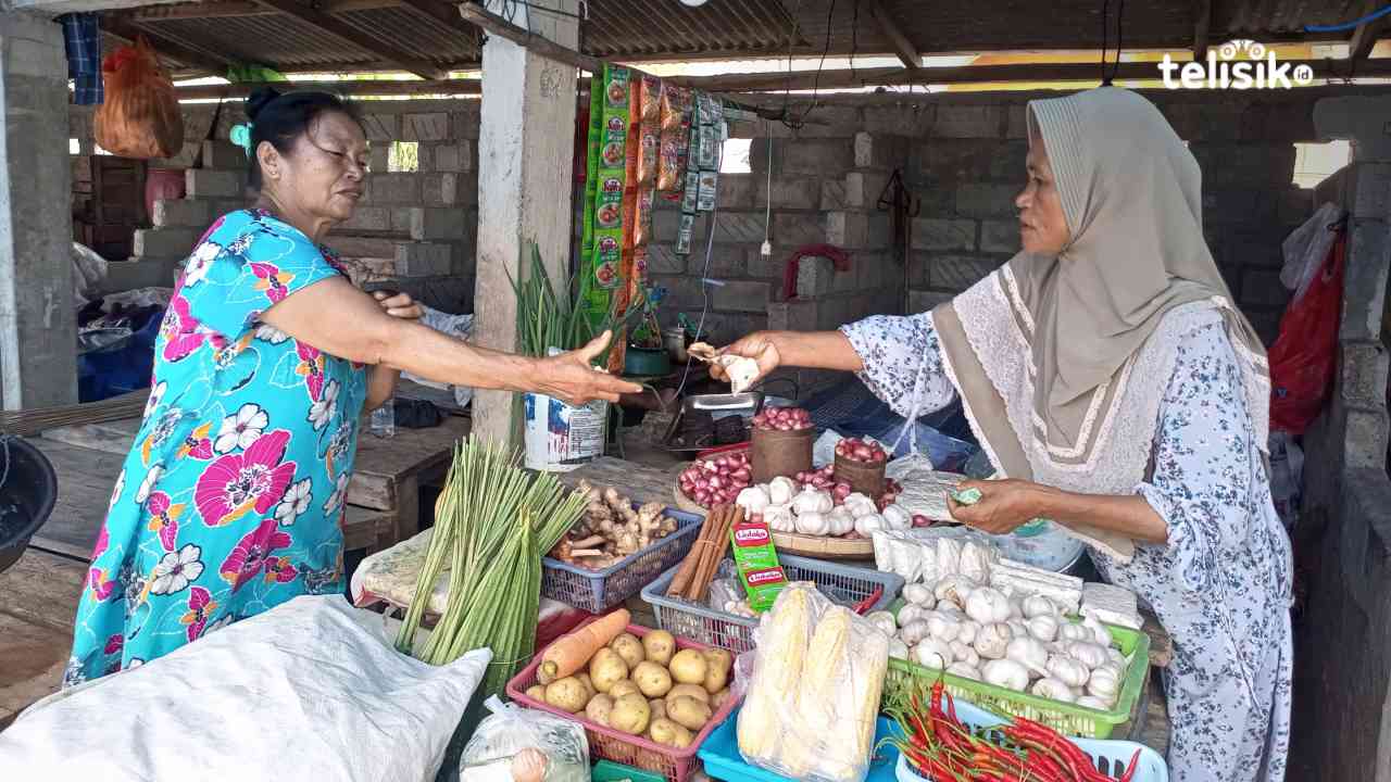 Harga Komoditas Kebutuhan Pokok di Buton Selatan Fluktuatif Dipicu Spekulasi Pemasok