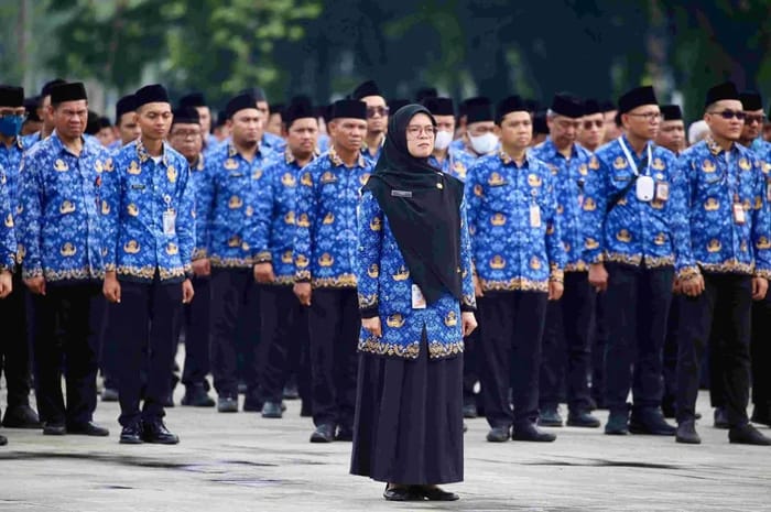 Heboh Anggaran APBN Gaji ke-13 dan 14 ASN 2025 Dihapus, Begini Penjelasannya
