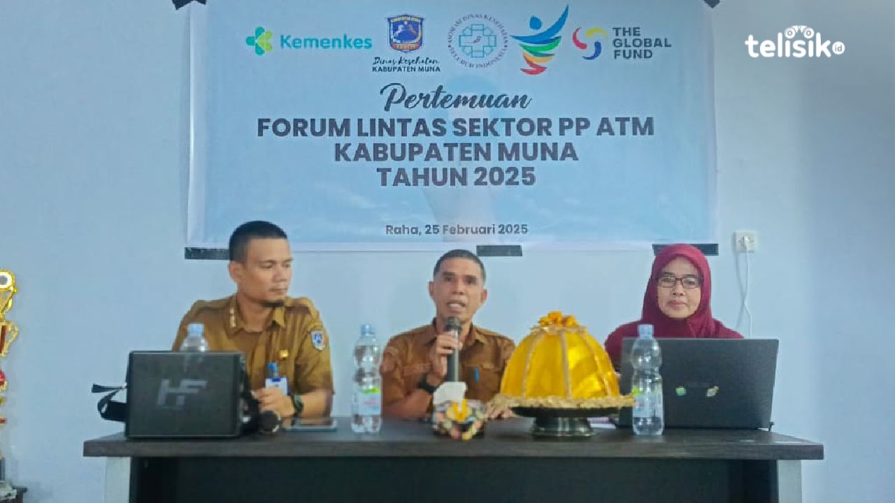 HIV/AIDS Renggut Empat Nyawa Warga Kabupaten Muna