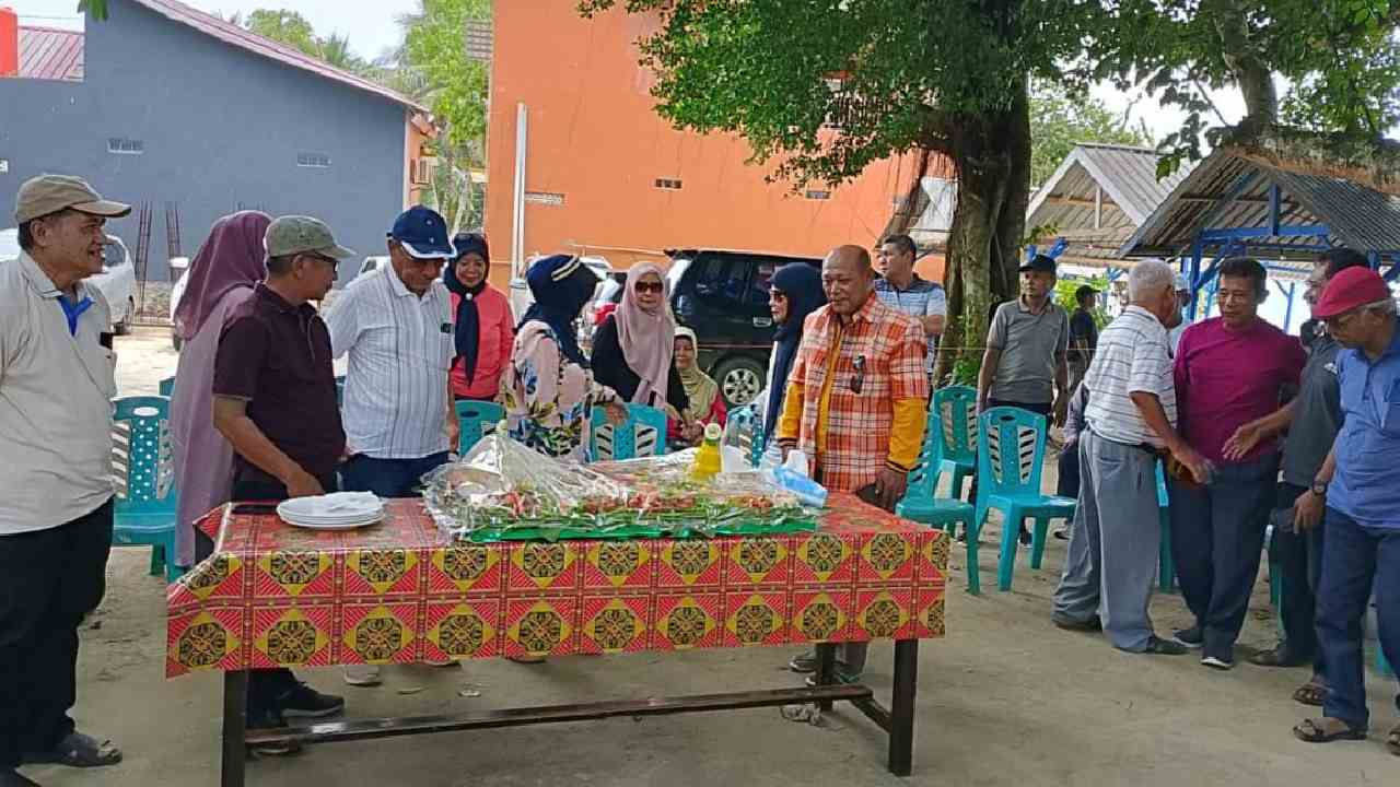 HUT ke-13 Kekar Wanse: Konsolidasi dan Tegaskan Jaga Persatuan