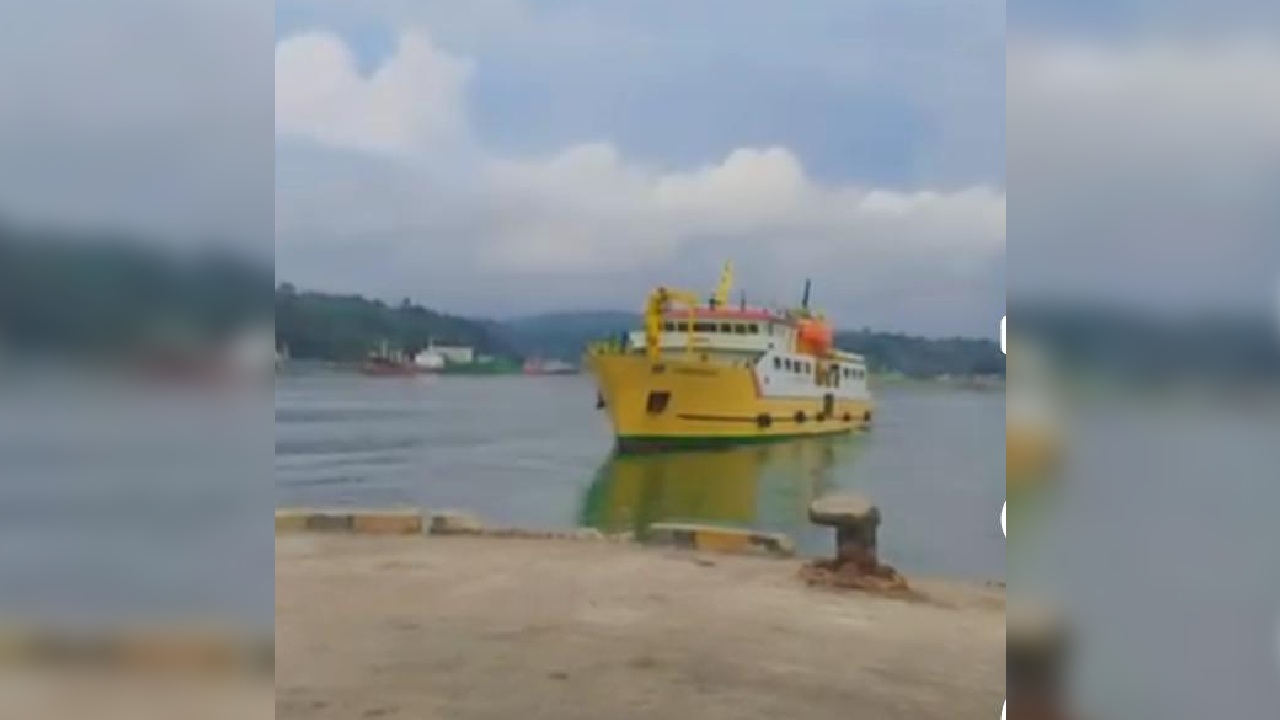 Jadwal KM Sabuk Nusantara 31 Rute Sultra-NTT Periode 19-25 Februari 2025