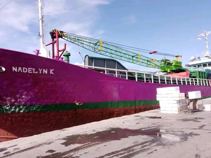 Jadwal Pelayaran KM Nadelynk 17-24 Februari 2025