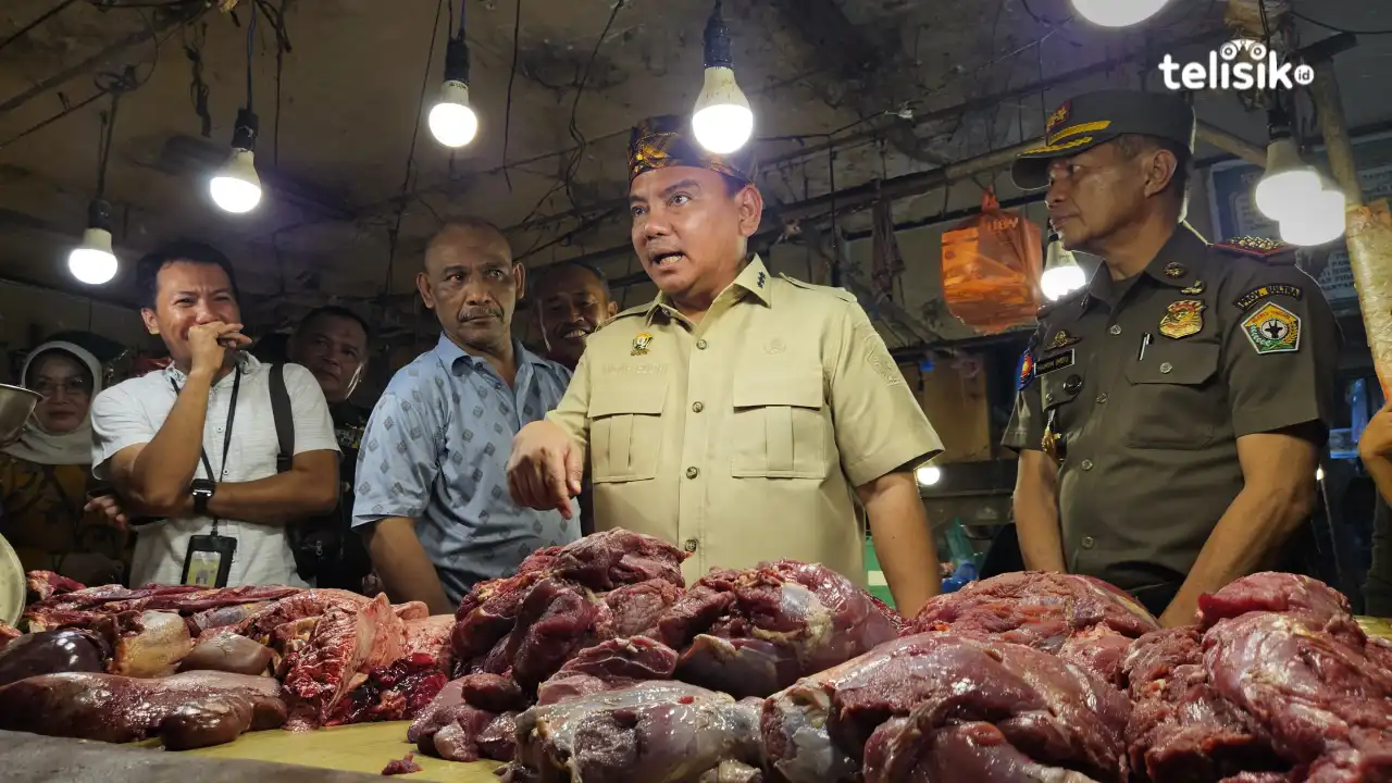 Jelang Ramadan, Harga Kebutuhan Pokok di Kendari Masih Stabil