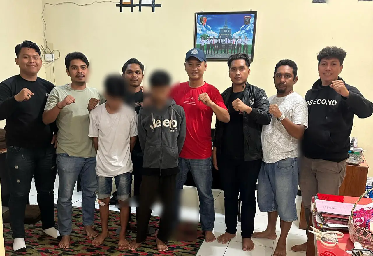 Kasus Rudapaksa Siswi SMP di Baubau: 8 Terduga Pelaku Berhasil Ditangkap