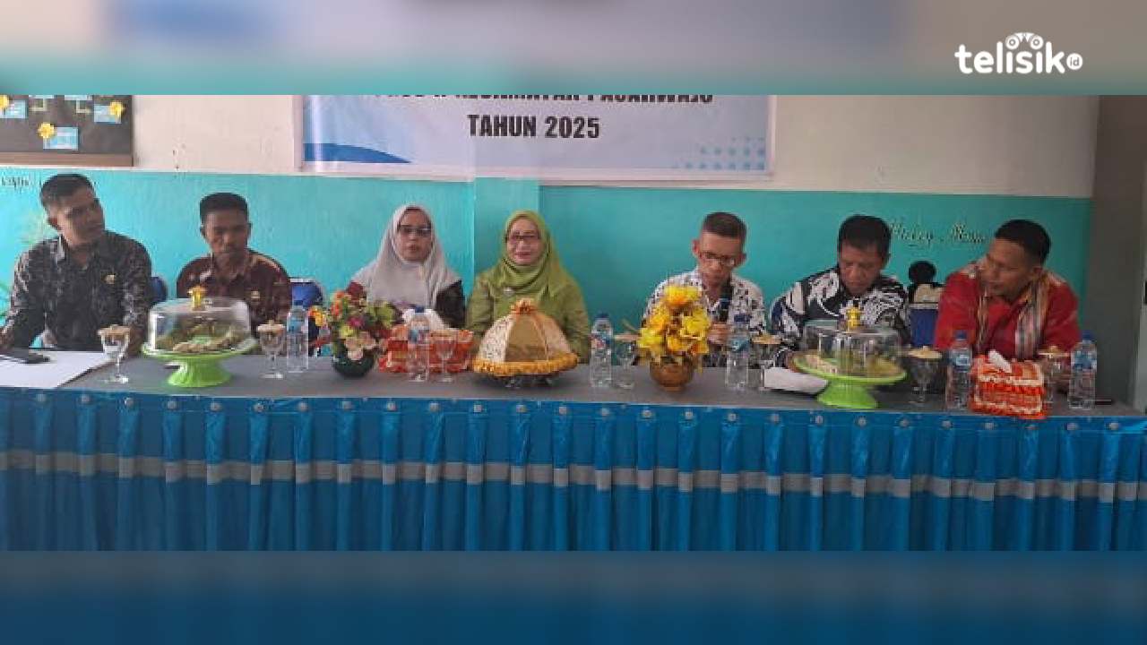 KKG Gugus 2 Pasarwajo Buton Kembali Aktif Usai Vakum 7 Tahun