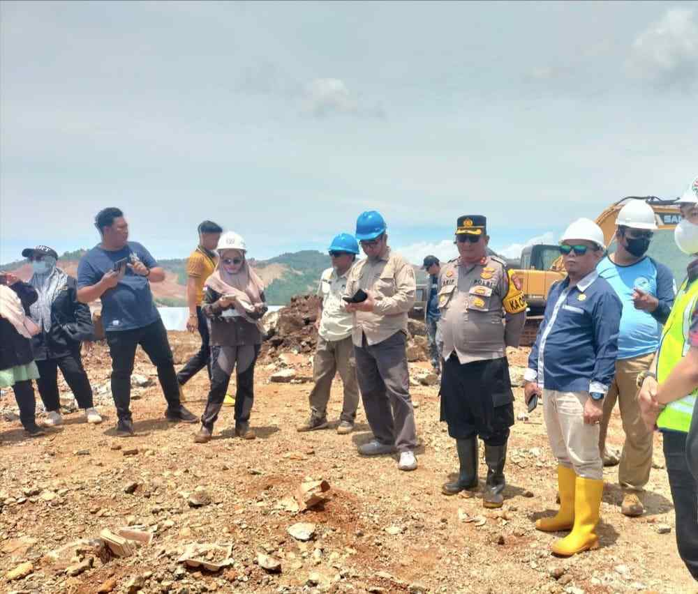 Komisi III DPRD Kolaka Utara Panggil Enam Pemilik Tambang, Dikecewakan Saat Monitoring