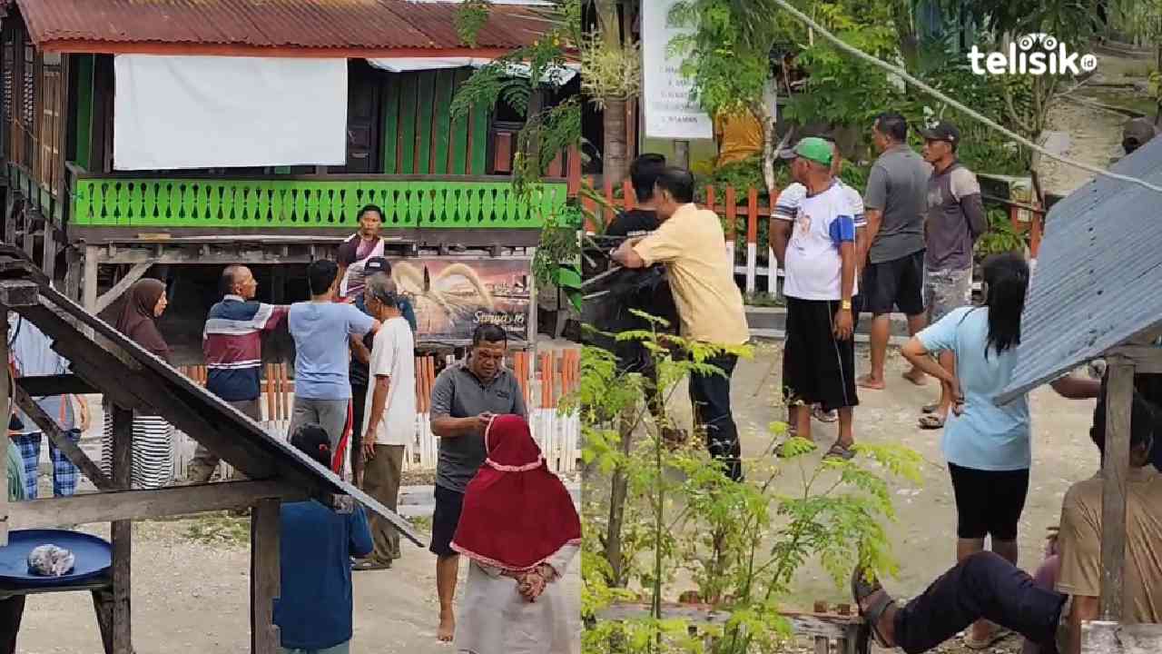 Masyarakat Adat Nyaris Bentrok Dipicu Sertifikasi Tanah Lewat PTSL di Wabula Satu Kabupaten Buton