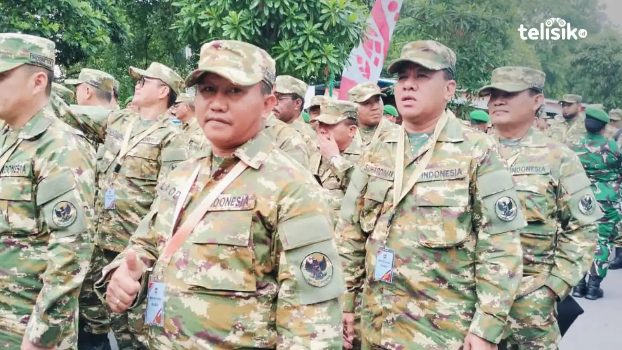 Pasca Dilantik, Kepala Daerah Ikuti Retreat Bersama Presiden Prabowo