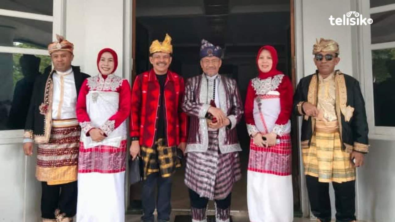 Pelantikan Bupati dan Wakil Bupati Muna Masuk Tahap Registrasi