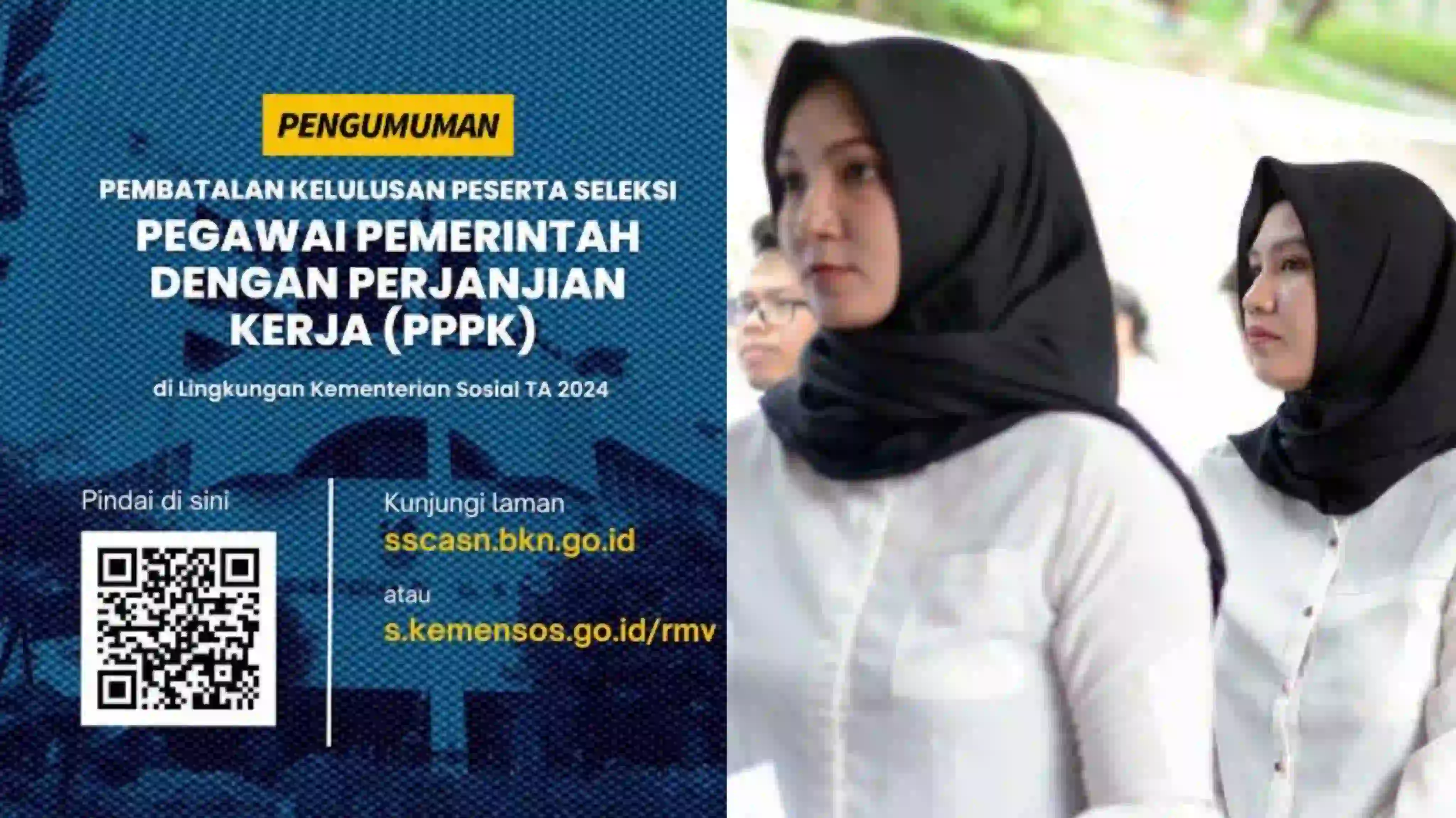 Pengumuman Pembatalan Kelulusan PPPK 2024 Tahap 2, Ini Alasannya