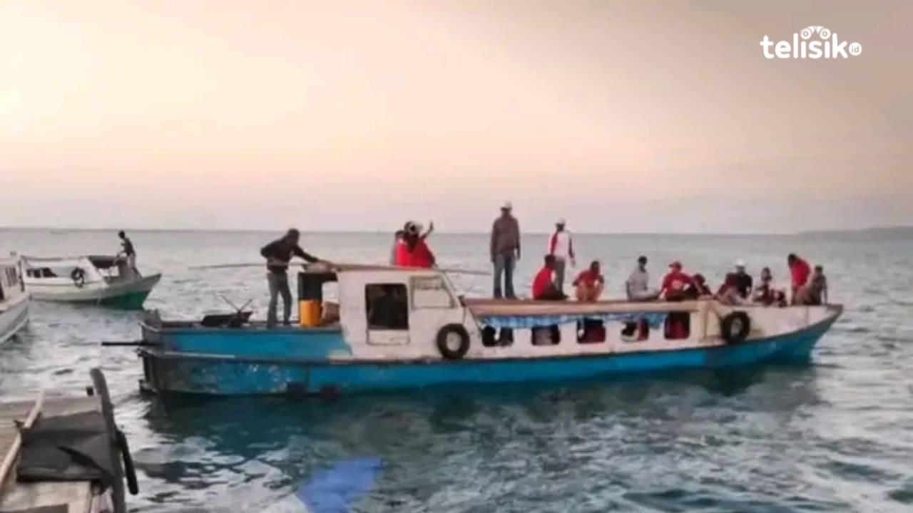 Penyesuaian Tarif Jhonson Tujuan Wangi-Wangi dan Kapota Tak Dikeluhkan Penumpang