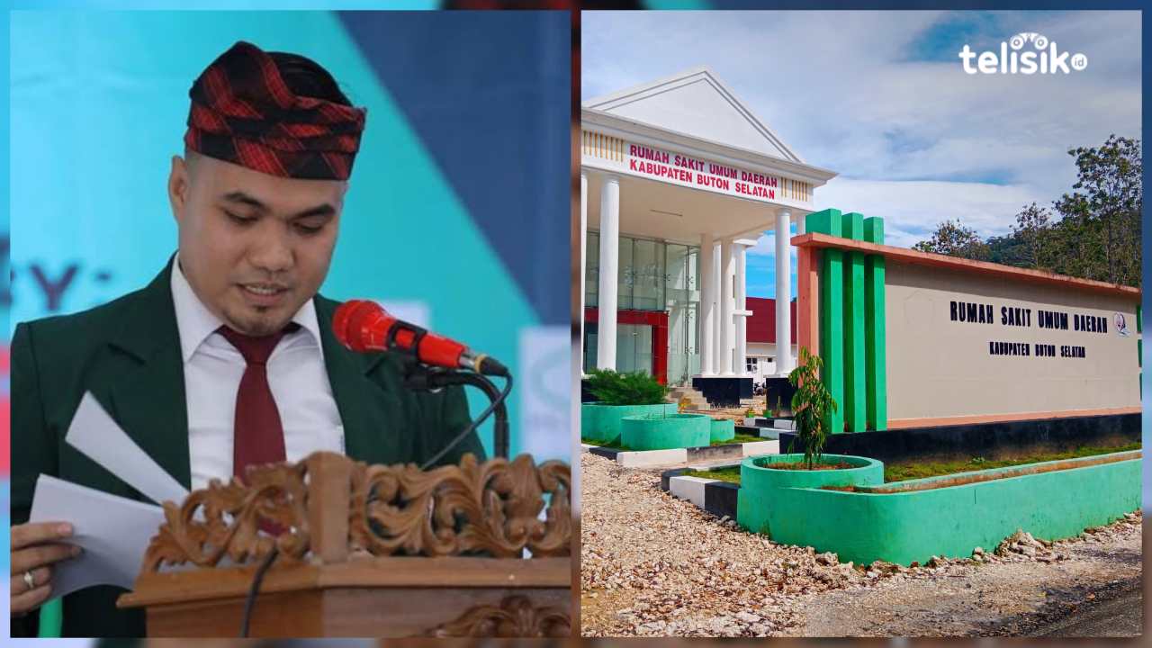 Perumda Siapkan Tenaga Outsourcing untuk RSUD Buton Selatan