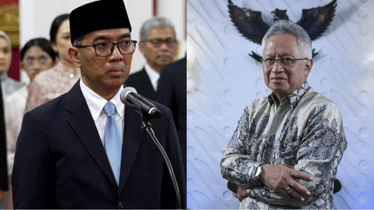 Prabowo Lengserkan Mendiktisaintek Satryo Soemantri Brodjonegoro dan Pilih Brian Yuliarto