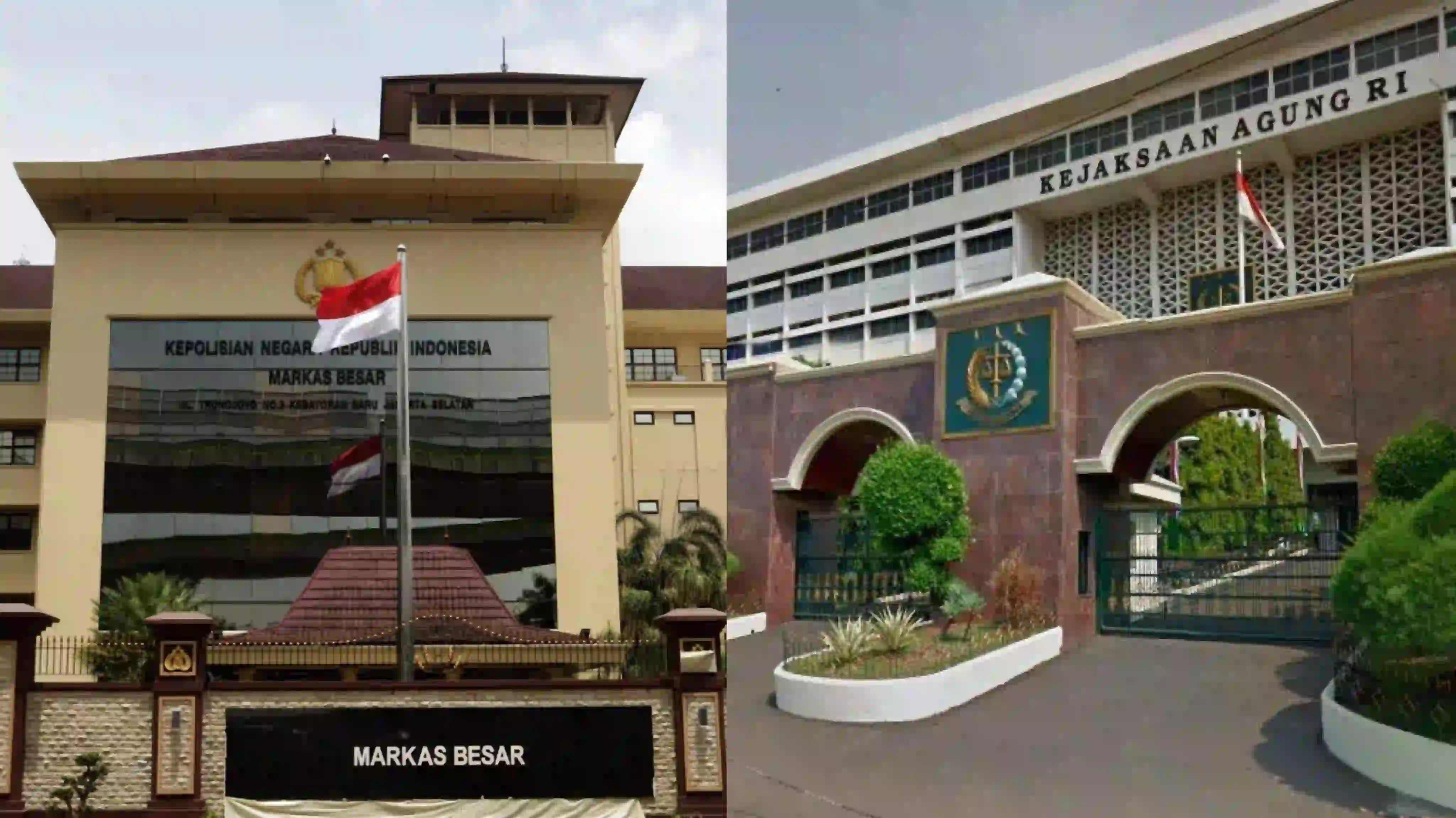 Prabowo Pangkas Anggaran Polri 2025 Rp 20,5 Triliun dan Kejagung Rp 5,4 Triliun