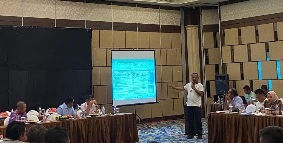 Prioritas Program 100 Hari Bupati dan Wakil Bupati Muna Barat Disesuaikan Kondisi Keuangan