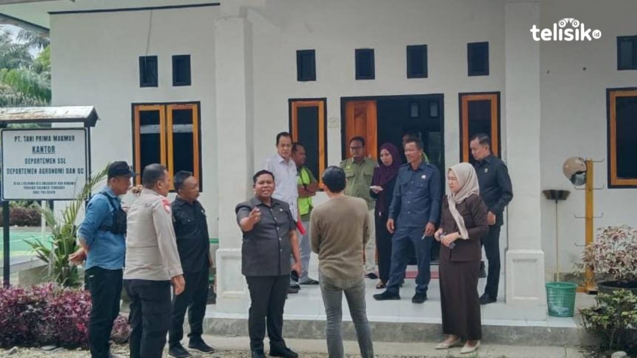 PT Tani Prima Makmur Dilaporkan PHK Sepihak, Direktur Operasional Siap Mundur