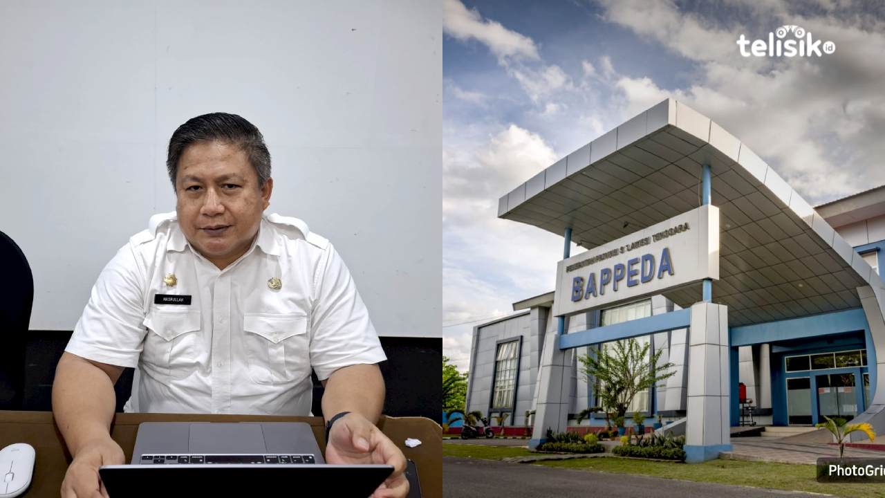 Rakortekrembang Nasional Bappeda Sultra Pangkas Sejumlah Program