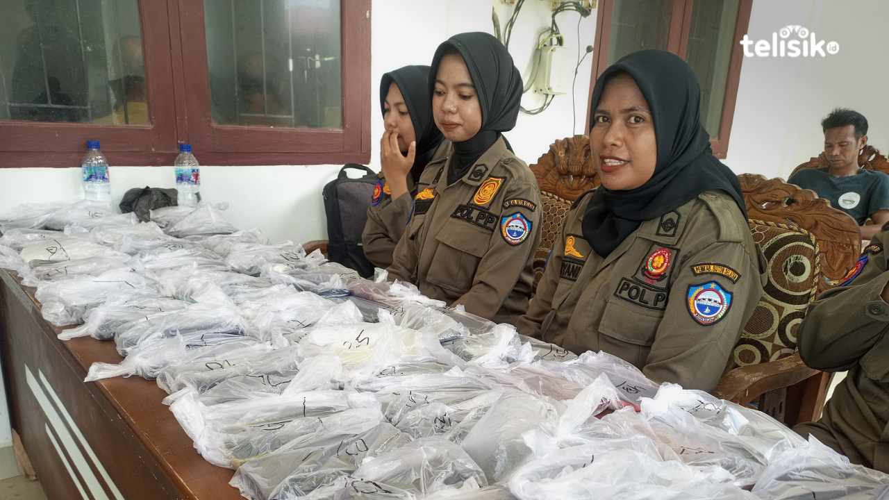 Ridwan Badallah Lantik ASN Buton Selatan Secara Tertutup Jelang Lengser, HP Tamu Undangan Disita