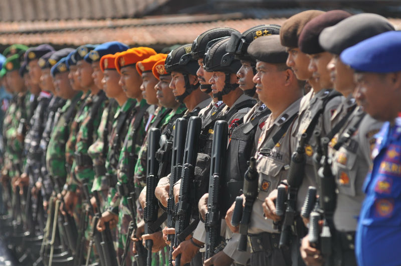 RUU TNI Masuk Prolegnas Disebut Kembalikan Dwifungsi ABRI, Begini Penjelasannya