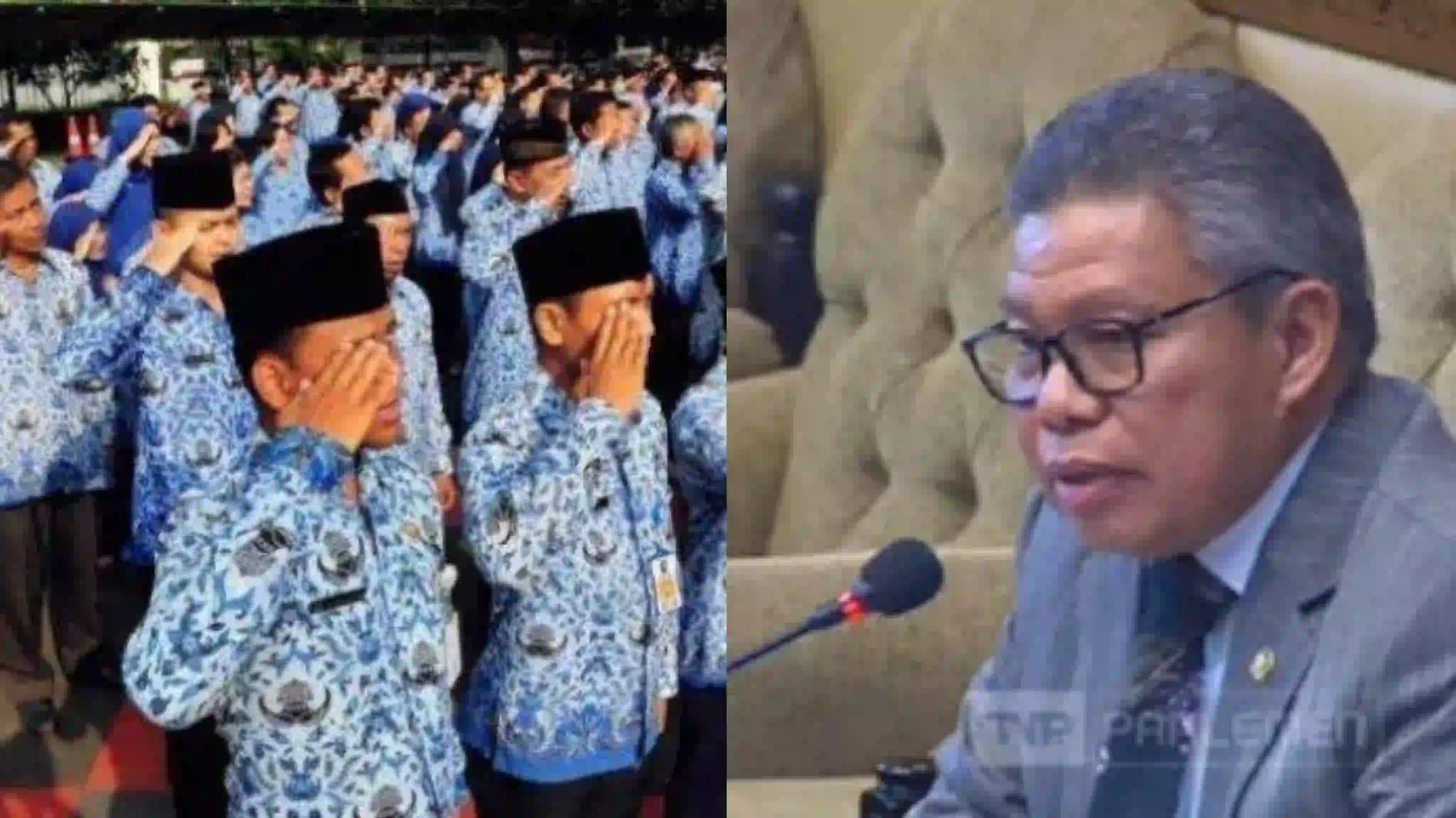 Seleksi Honorer Jadi PPPK Disebut Beban Negara, Segini Besaran Gaji dan Tunjangan ASN 2025