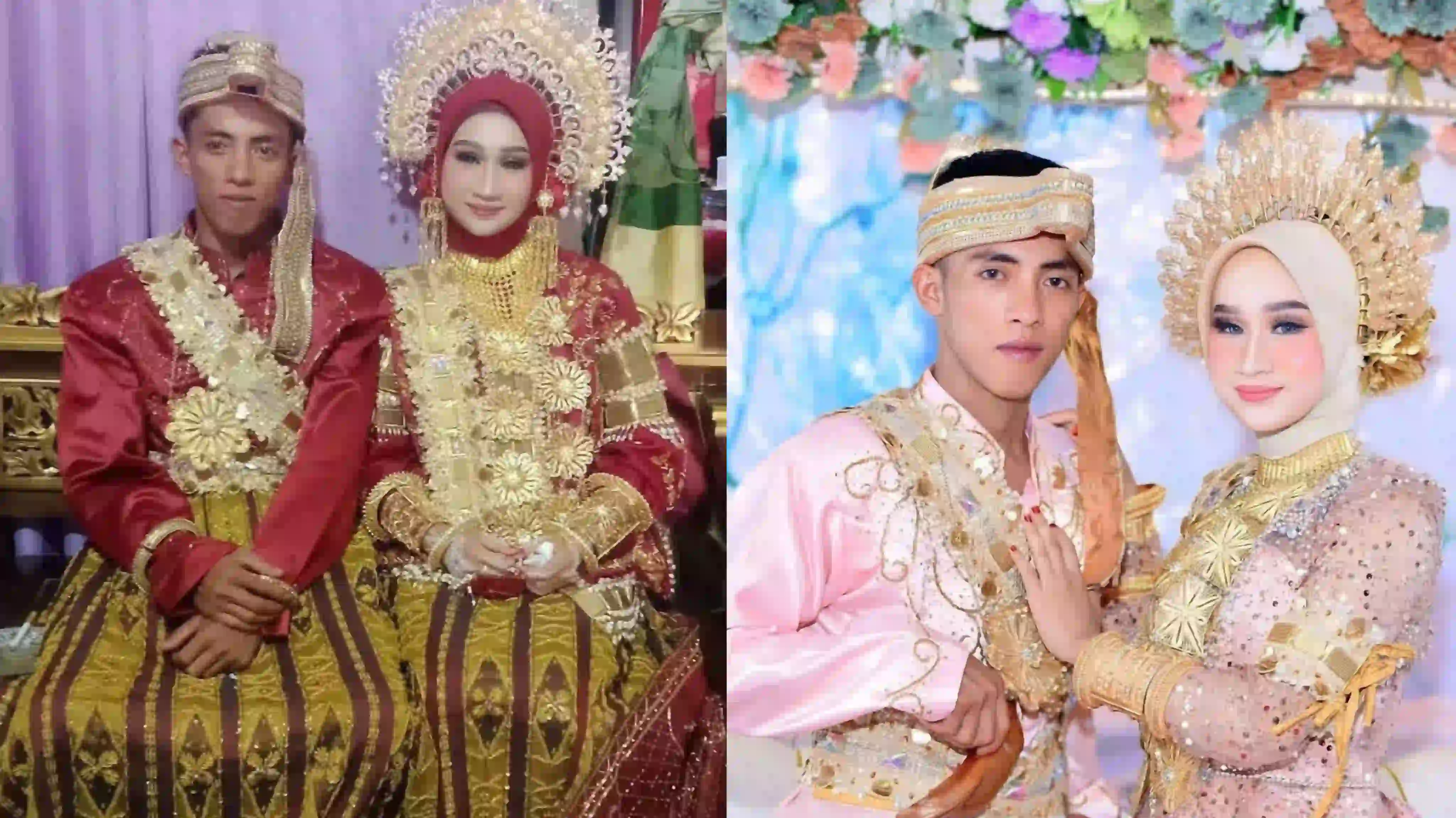 Sosok Imelda Handayani: Siswi SMP Gantikan Kakaknya Menikah Gegara Kabur Jelang Akad