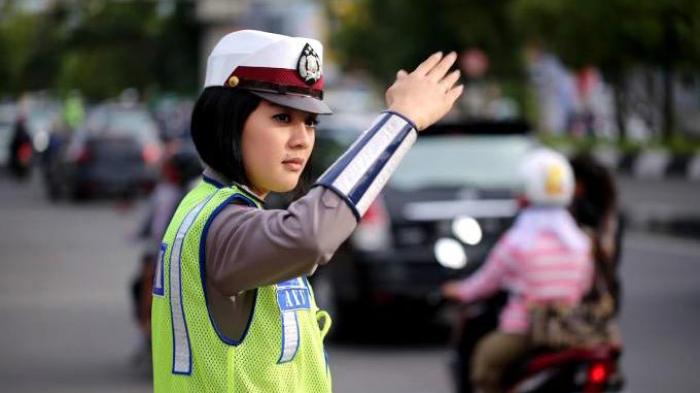 Tilang Elektronik Kendaraan Awal Februari 2025 Kini STNK Langsung Diblokir Lengkap Denda