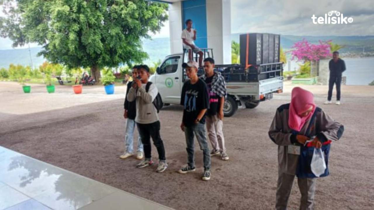 Warga Buton Desak Pencopotan Dirut PDAM dan Periksa Pj Bupati