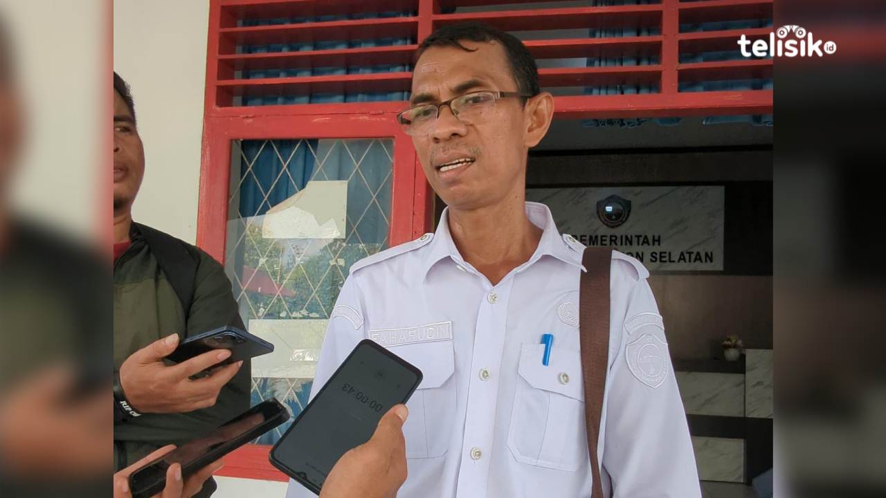 Hindari Antrean Panjang, Disdukcapil Buton Selatan Siapkan 6.000 Keping e-KTP