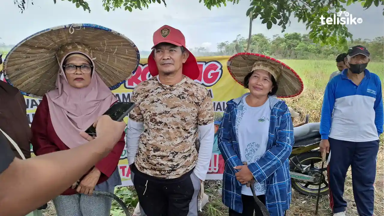 Bantah Pernyataan TNI AU, Warga Konsel Sebut Lahan Tak Ada Situs Peninggalan Jepang