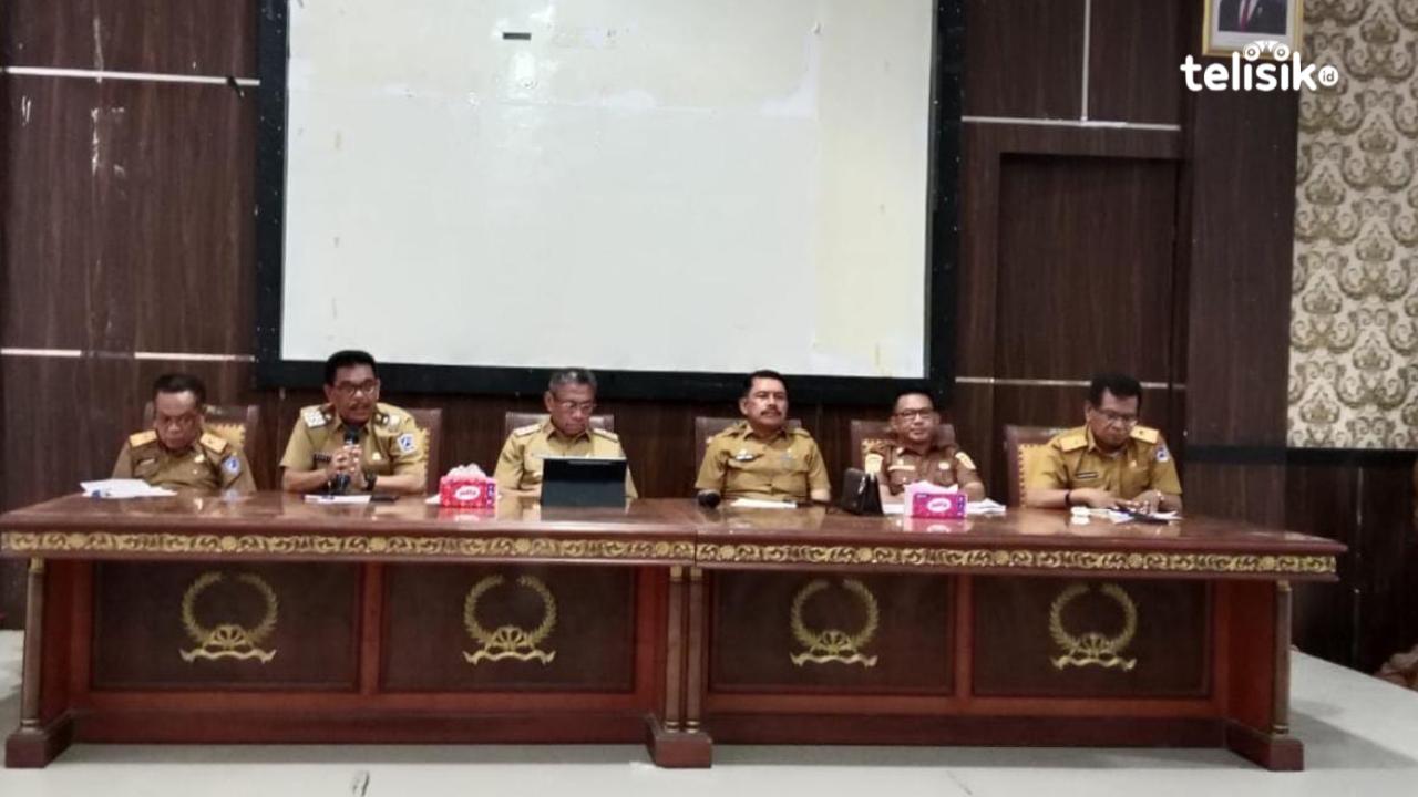 Bupati Gandeng Pemdes Layani Masyarakat, Wabup Muna Warning Pengelolaan Dana Desa