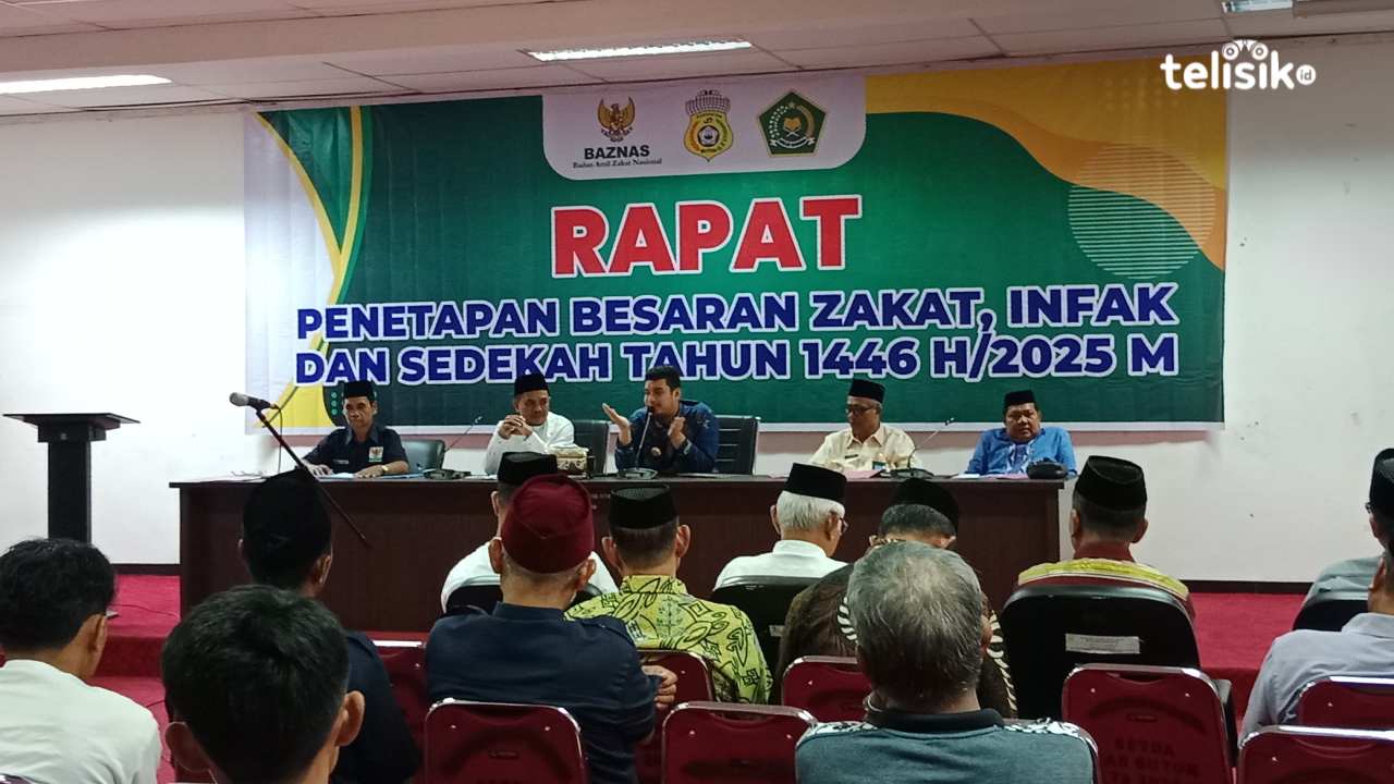 Camat di Buton Kesal Tuding Baznas Tak Transparan Kelola Infaq