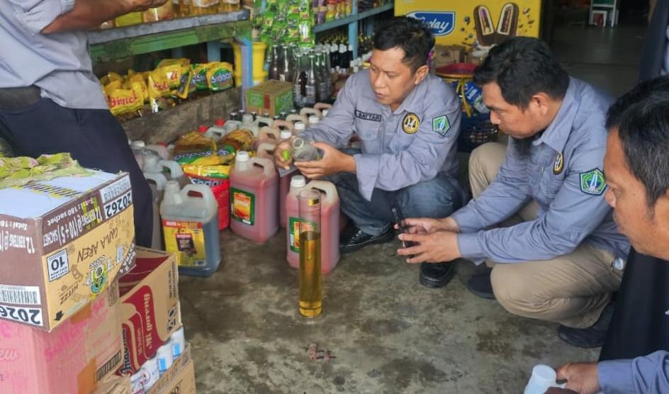 Disdag Kolaka Utara Temukan Minyakita Tak Sesuai Takaran di Sejumlah Toko