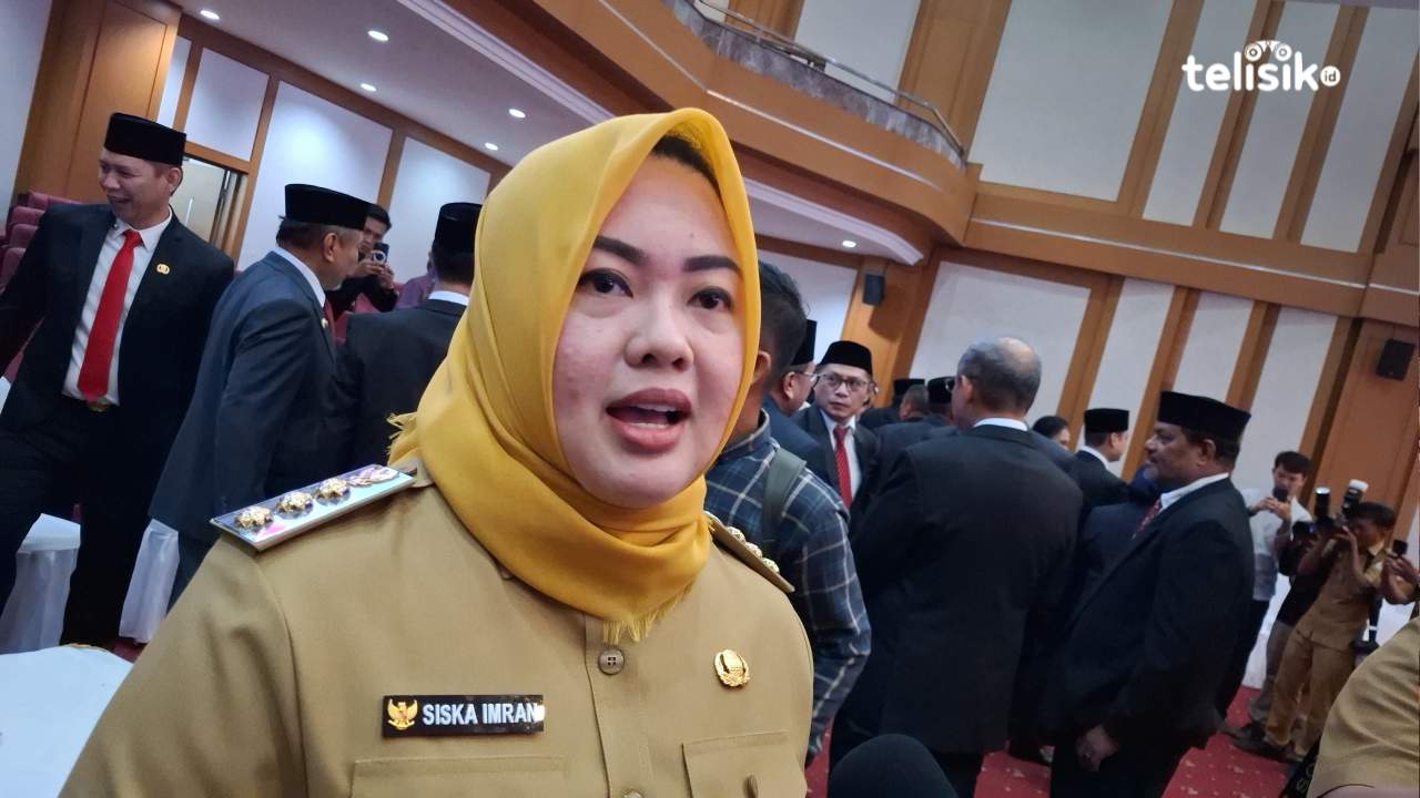 Ditantang Tuntaskan Banjir di Kendari, Begini Respons Wali Kota Siska Karina Imran