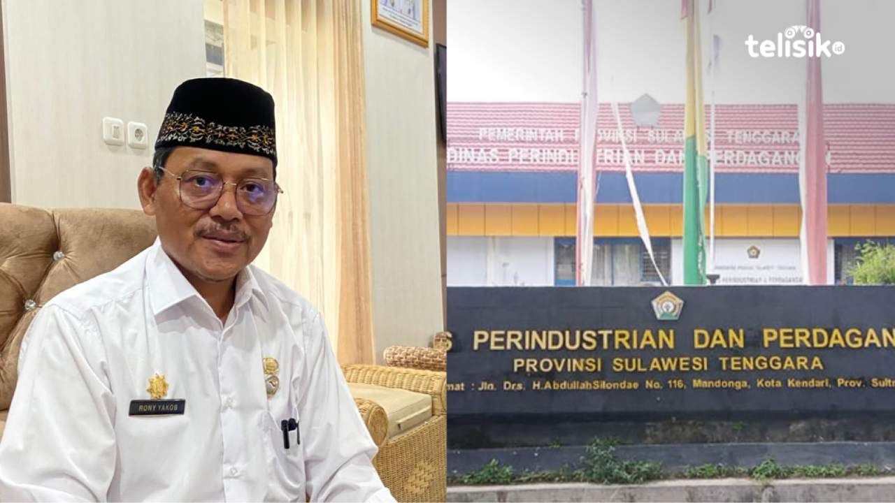 Gaji ASN Perindag Sultra Belum Cair, Kadis: Prosedur Sudah Rampung, Tinggal BPKAD